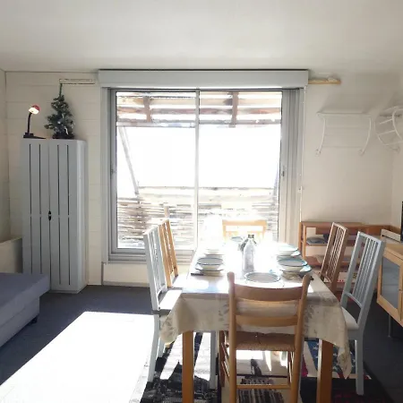 6 Pers. Avec Balcon, Expose Sud, Club Engaly Ii - Fr-1-457-241 Aragnouet