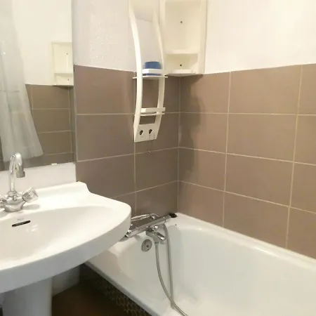 Apartamento 6 Pers. Avec Balcon, Expose Sud, Club Engaly Ii - Fr-1-457-241 Aragnouet