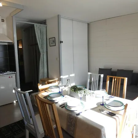 Daire 6 Pers. Avec Balcon, Expose Sud, Club Engaly Ii - Fr-1-457-241