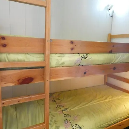 6 Pers. Avec Balcon, Expose Sud, Club Engaly Ii - Fr-1-457-241 Appartement Aragnouet