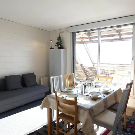 6 Pers. Avec Balcon, Expose Sud, Club Engaly Ii - Fr-1-457-241 Appartement *