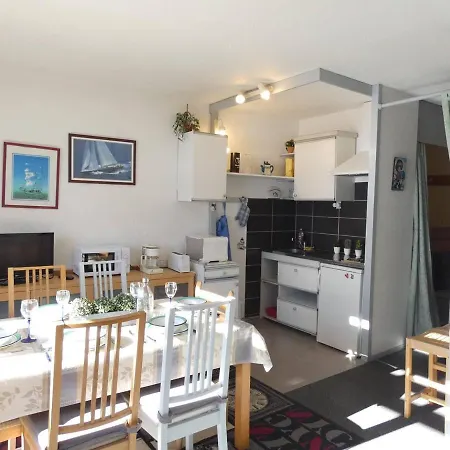 6 Pers. Avec Balcon, Expose Sud, Club Engaly Ii - Fr-1-457-241 Appartement *