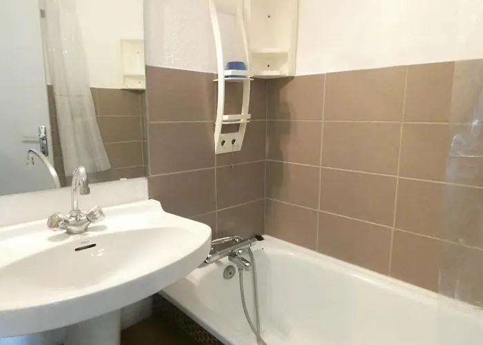 アパート 6 Pers. Avec Balcon, Expose Sud, Club Engaly Ii - Fr-1-457-241 アラヌエ