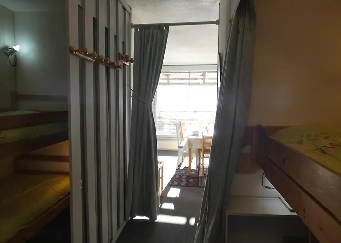 6 Pers. Avec Balcon, Expose Sud, Club Engaly Ii - Fr-1-457-241 アパート