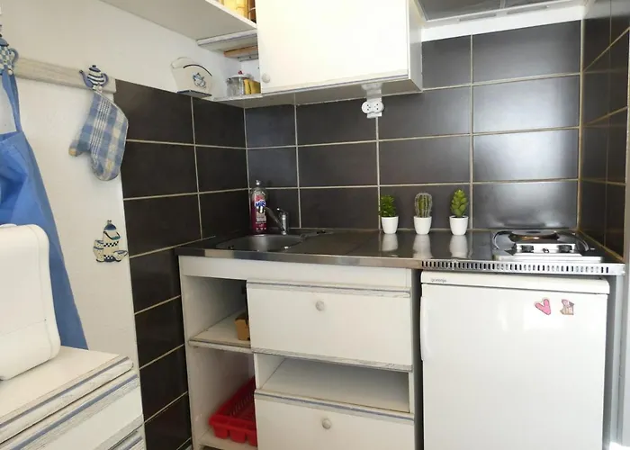 アパート 6 Pers. Avec Balcon, Expose Sud, Club Engaly Ii - Fr-1-457-241 アラヌエ