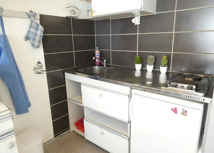 6 Pers. Avec Balcon, Expose Sud, Club Engaly Ii - Fr-1-457-241 * アラヌエ