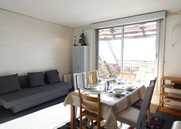 6 Pers. Avec Balcon, Expose Sud, Club Engaly Ii - Fr-1-457-241 アパート *