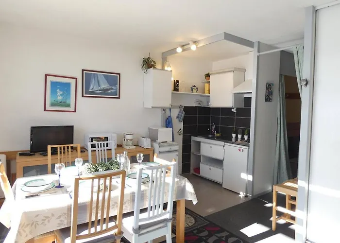 6 Pers. Avec Balcon, Expose Sud, Club Engaly Ii - Fr-1-457-241 アパート *